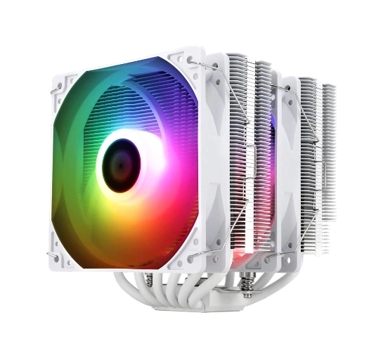 Thermalright Peerless Assassin 120 SE ARGB - Blanc